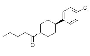 反式-4-(4-氯苯基)-1-戊?；h(huán)己烷